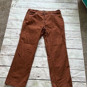 Duluth flex fire hose pant 38x32